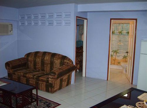 Kanuku Suites Hotel & Apartment Georgetown Dış mekan fotoğraf