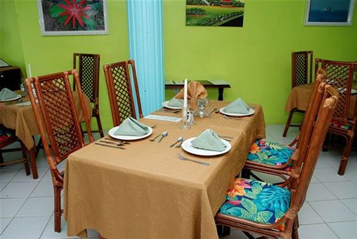 Kanuku Suites Hotel & Apartment Georgetown Dış mekan fotoğraf